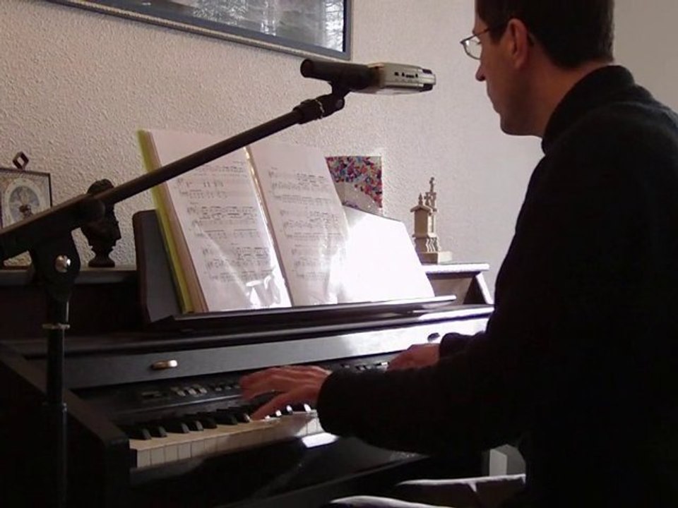 Francis Cabrel-Carte postale