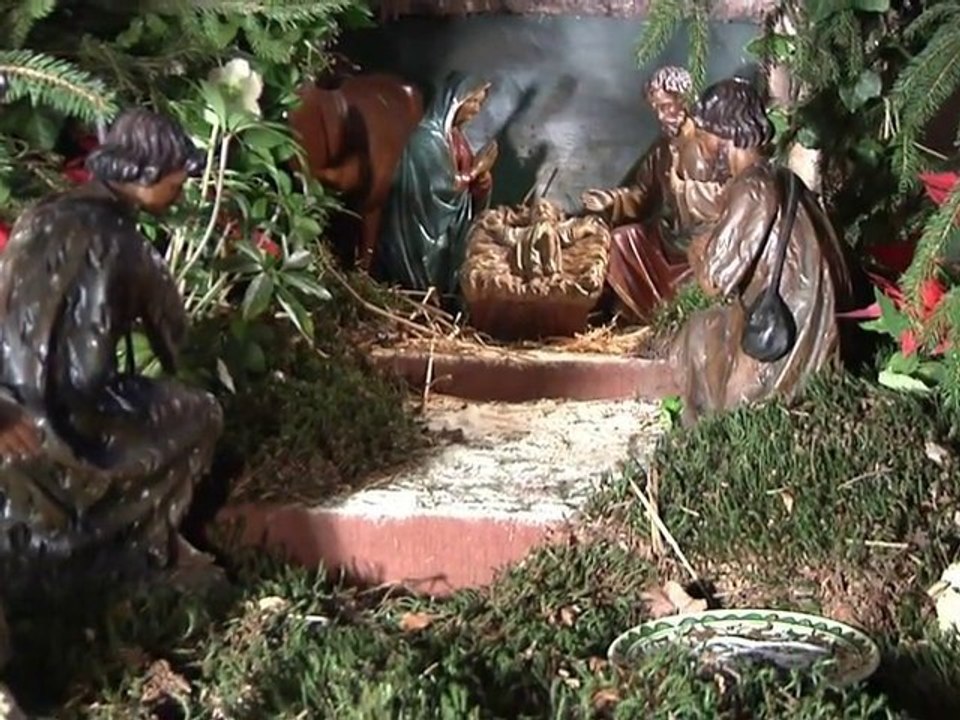 Weihnachtskrippen im Emsland - Aschendorf St. Amandus