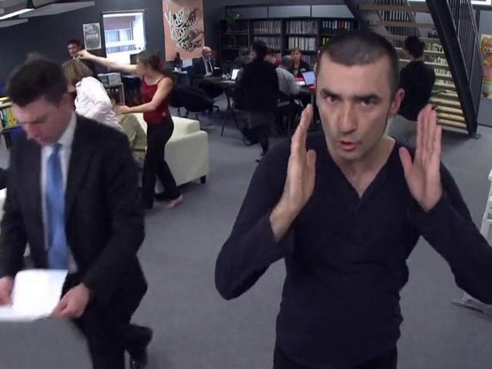 Christophe BELL OEIL - Je ne vois pas le monde