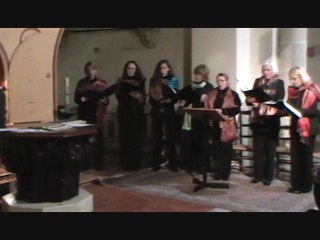 nun Komm, der heiden heiland JS.BACH