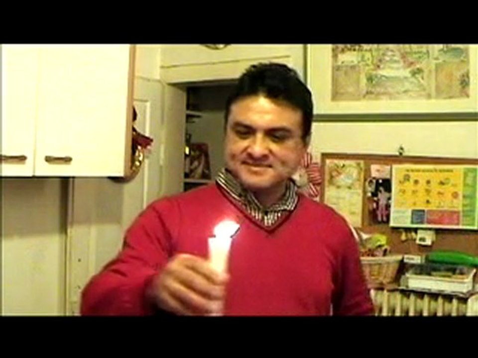 NOUVEL AN 2011 RABINES