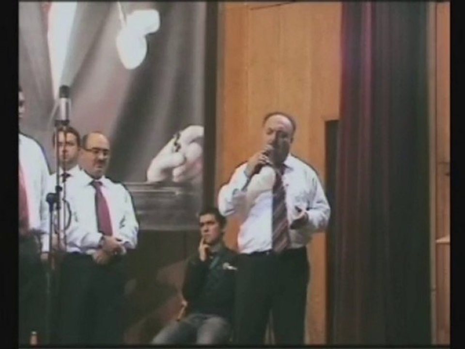 EDİRNE EZANI GÜZEL OKUMA KURSU KAPANIŞ PROGRAMI 5