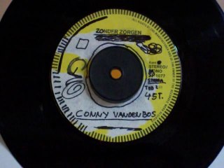 Conny Van Den Bos - Zonder Zorgen