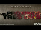 Los Próximos Tres Días Spot1 HD [20seg] Español