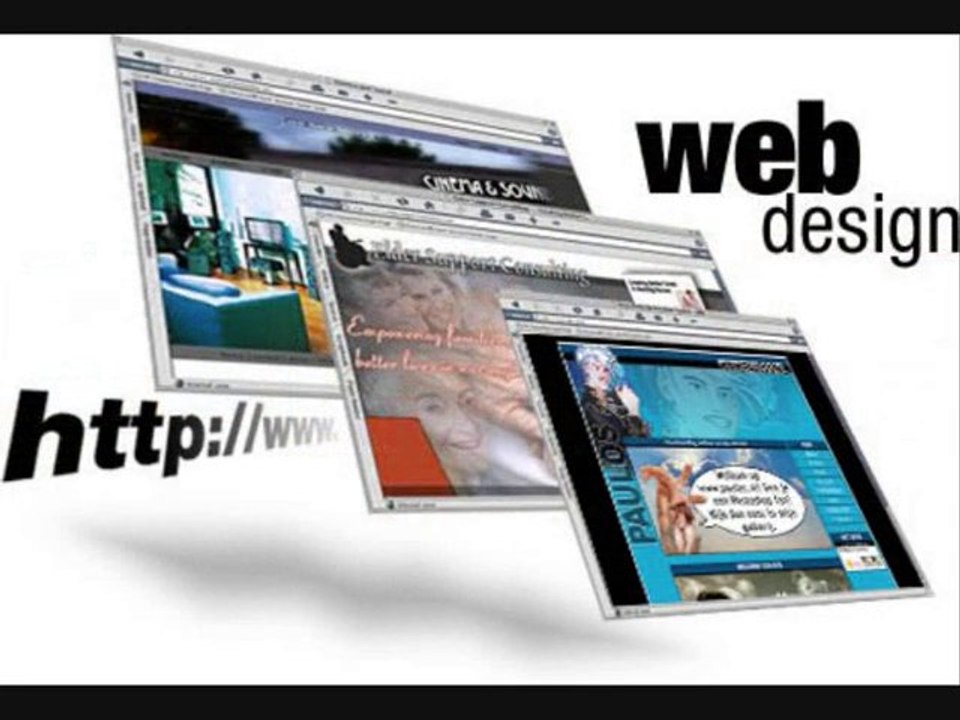 Web design - ITW consulting
