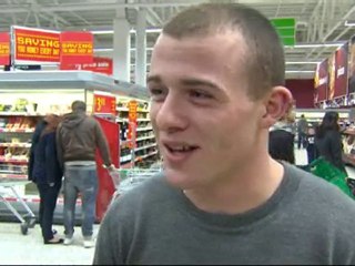 Families offered healthy food vouchers