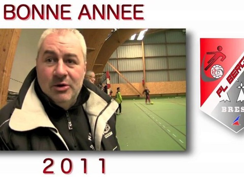 Bonne Année 2011 au PLB