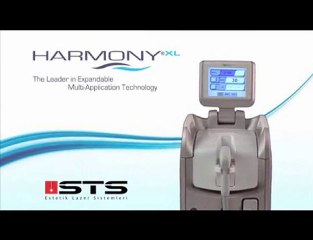 Harmony XL Platform Lazer Uygulama Video