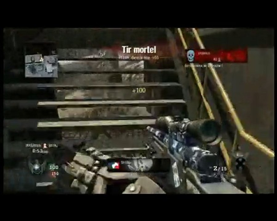 Black ops sniper montage