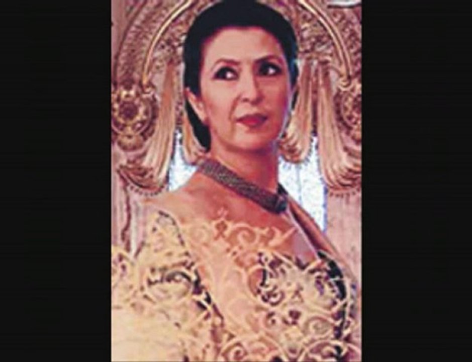 MELİHAT GÜLSES - Bitmemiş Gibi -