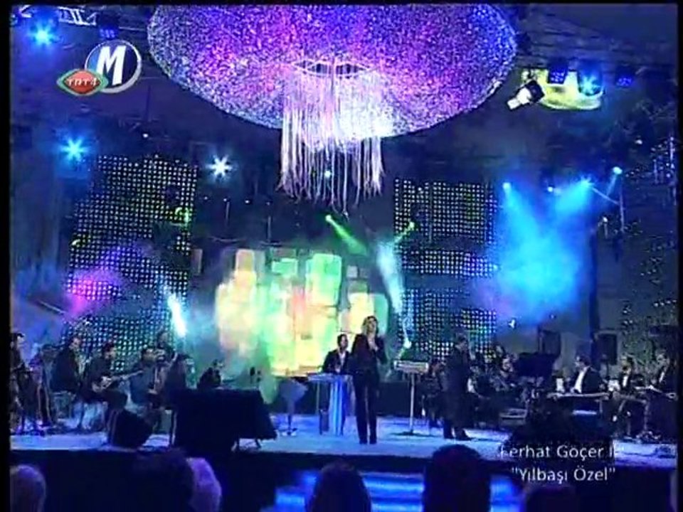 Muazzez Ersoy - Yeşil Ördek & Kara Tren