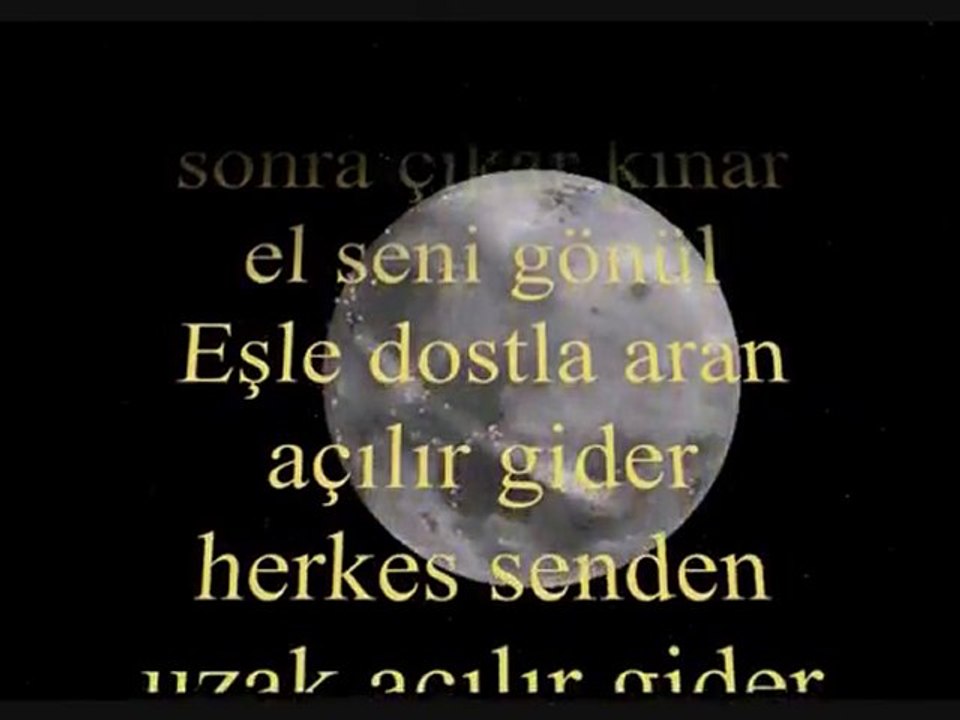 GÖNÜL (LEBDEĞMEZ)