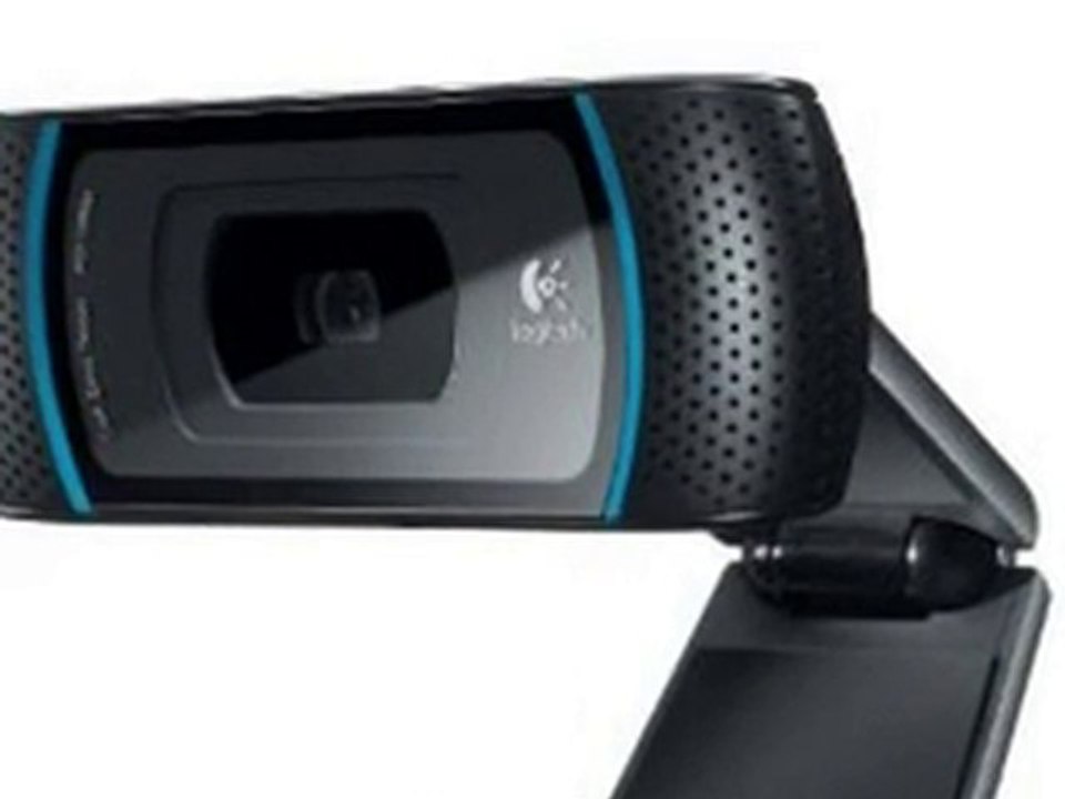 Logitech HD Pro Webcam C910