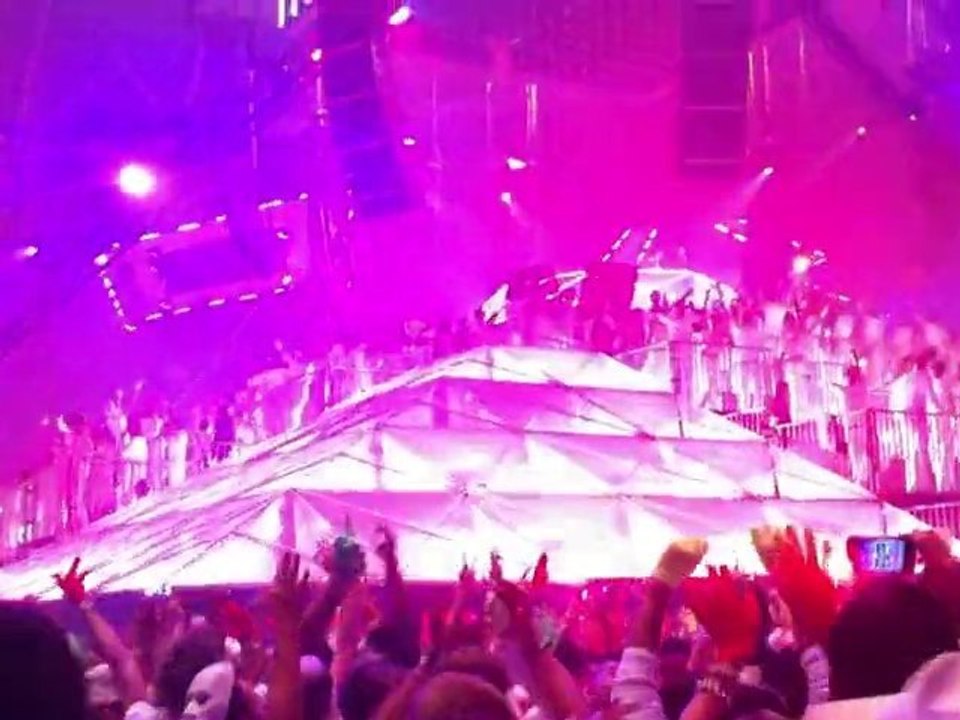 Sensation 2010/2011 Sebastian Ingrosso
