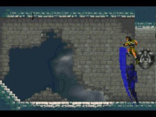 Trévor Belmont Game Maker