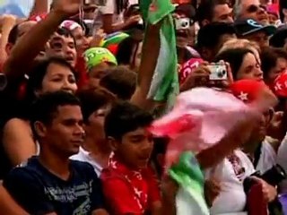 Rousseff becomes Brazilian President