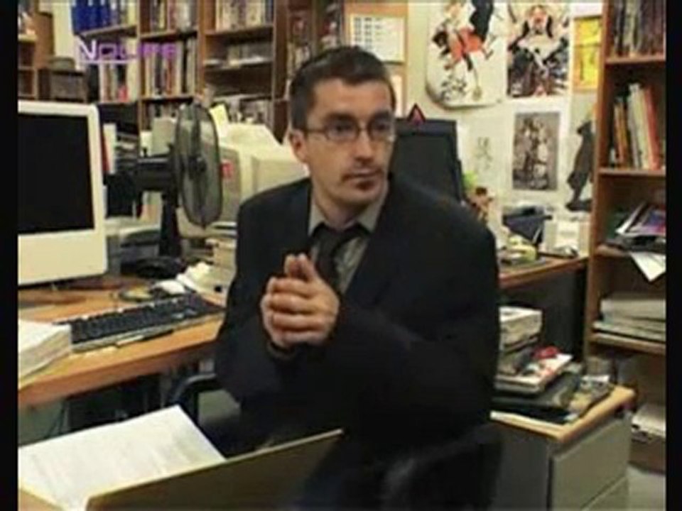 S01 E16 Conseil d'Orientation