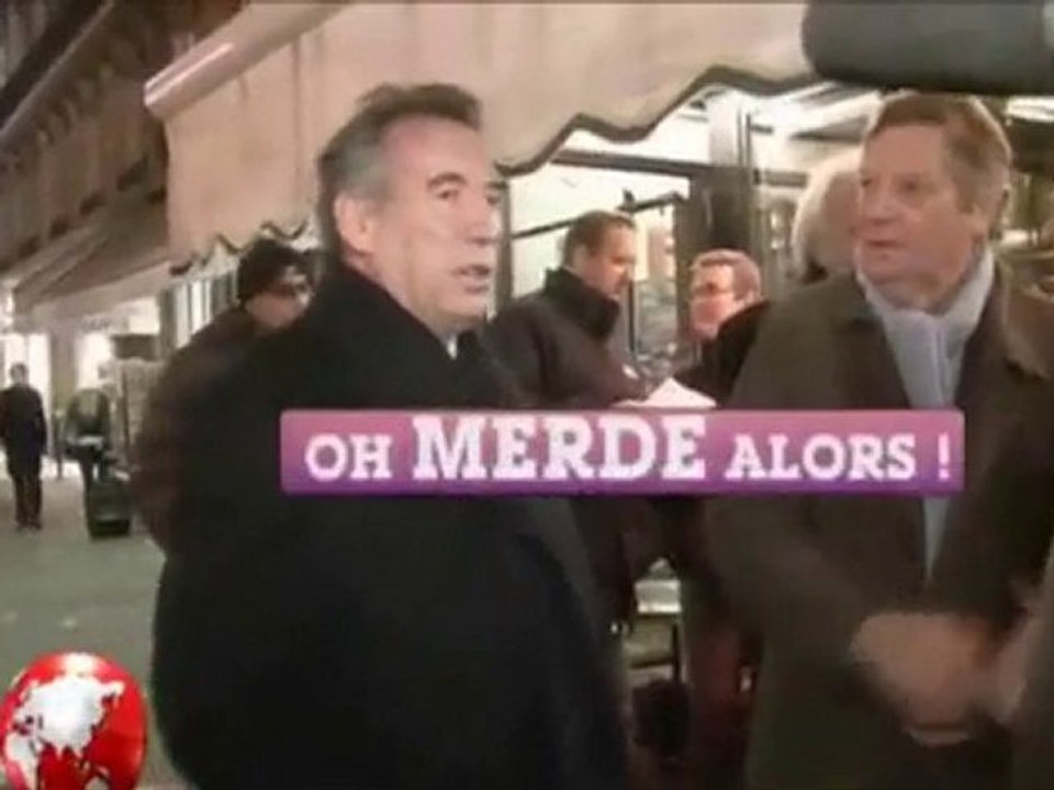 Clash Bayrou vs Yann Barthès petit journal [Buzz Politique]