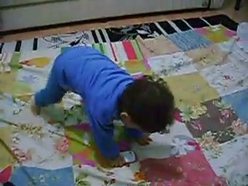 Bu çocuğu iyi izleyin