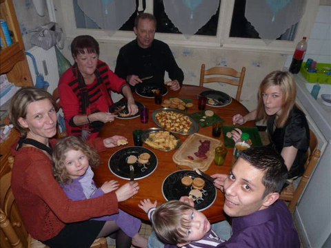 Photos Noël 2010 et Nouvel An 2011