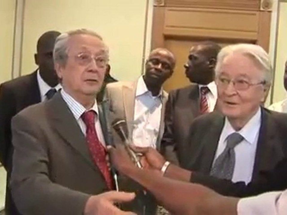 Un soutien de poids pour Laurent Gbagbo