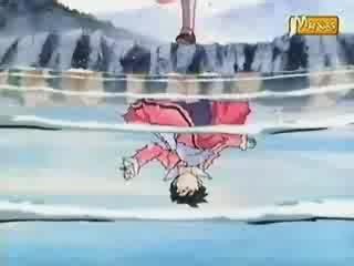 Videl VS Broly