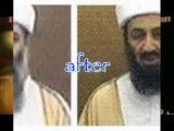 oussama ben laden  homme aux multiple visage