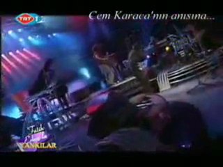 CEM KARACA  - Ömrüm -