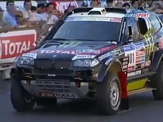 Dakar 2011'de seremoni startı verildi