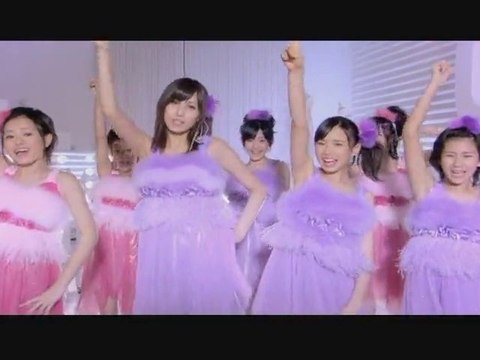 °C-ute - LALALA Shiawase no Uta (Dance shot ver.)