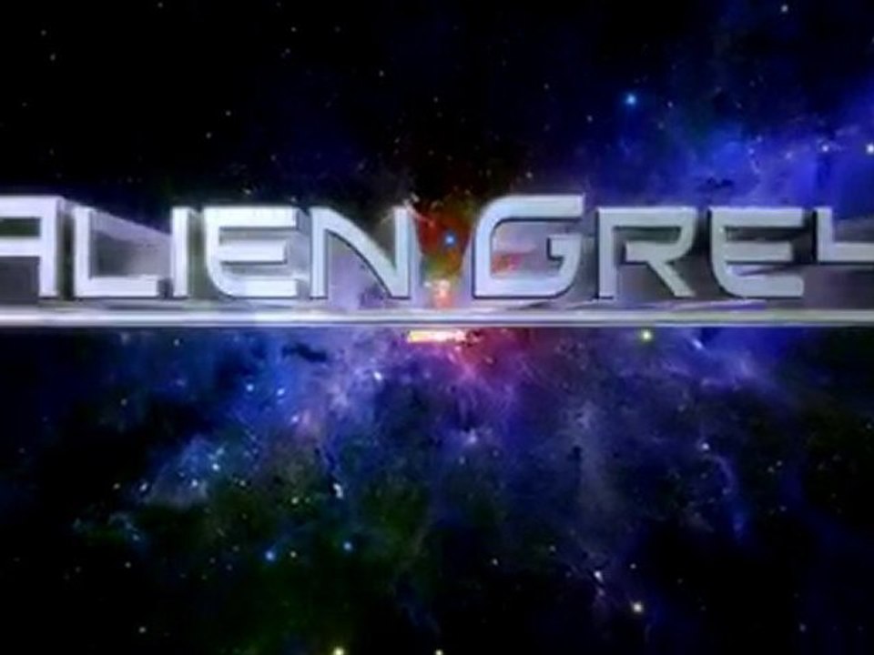 Alien Grey - Zone-X - Teaser Trailer