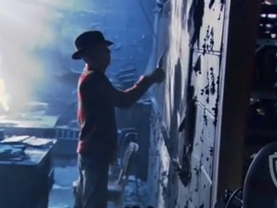 A Nightmare on Elm Street Featurette Compelling Character
