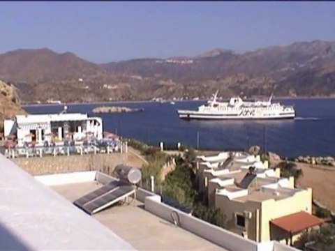 Sound of the Sea Karpathos Greece