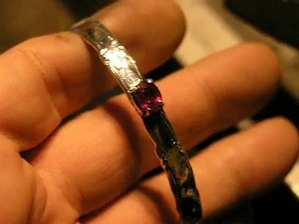 ruby bracelet offset