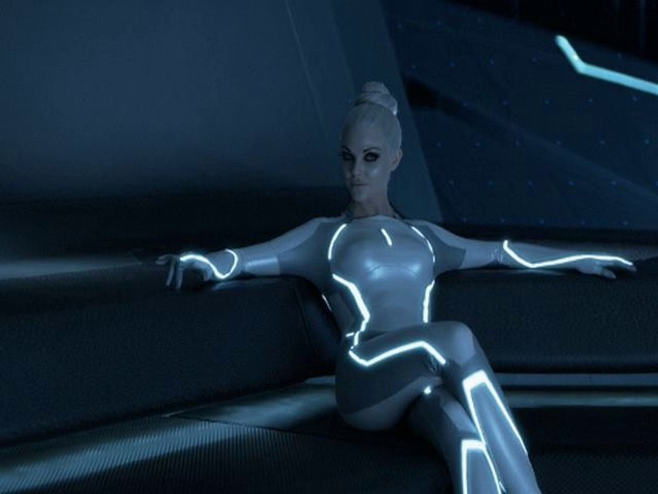 TRON LEGACY  2010 full movie