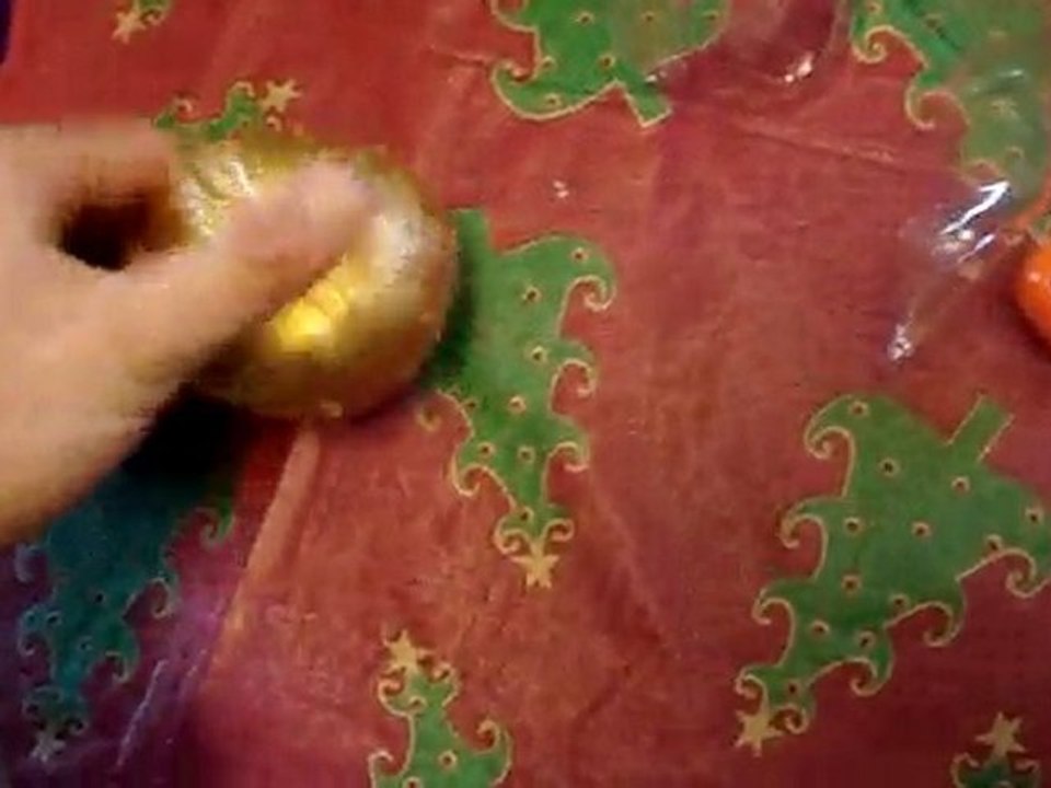 chocolate orange