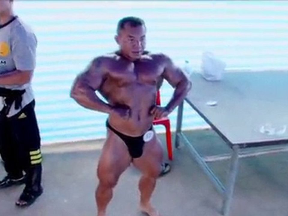 ThaiBody TV Podcast #076 - Region 3 Backstage