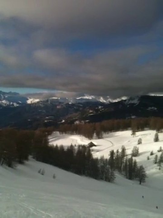 Valberg le 31 12 2010