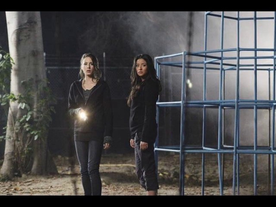 Pretty Litttle Liars - Season 1 Episode  10 - Online
