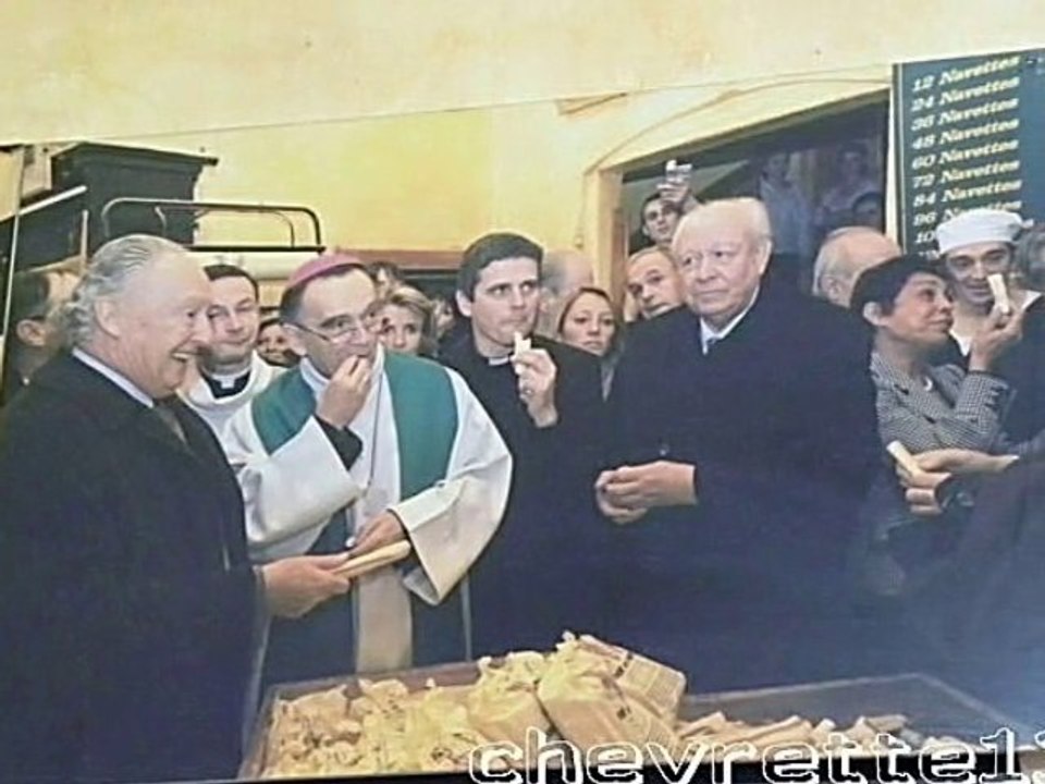 four des navettes aout 2010