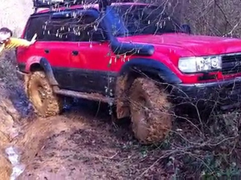 Belgrad Offroad Gezisi / 02.01.2010 - P1-2