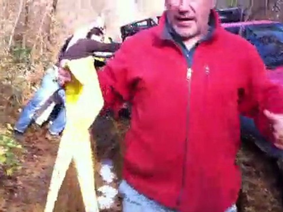 Belgrad Offroad Gezisi / 02.01.2010 - P1-3