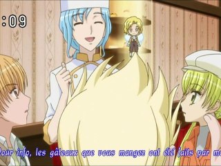 [scc] Yumeiro patissiere PRO 08 PARTIE1