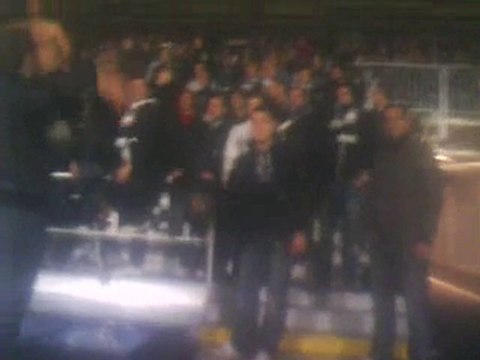 Angers-Tours : Aux Armes