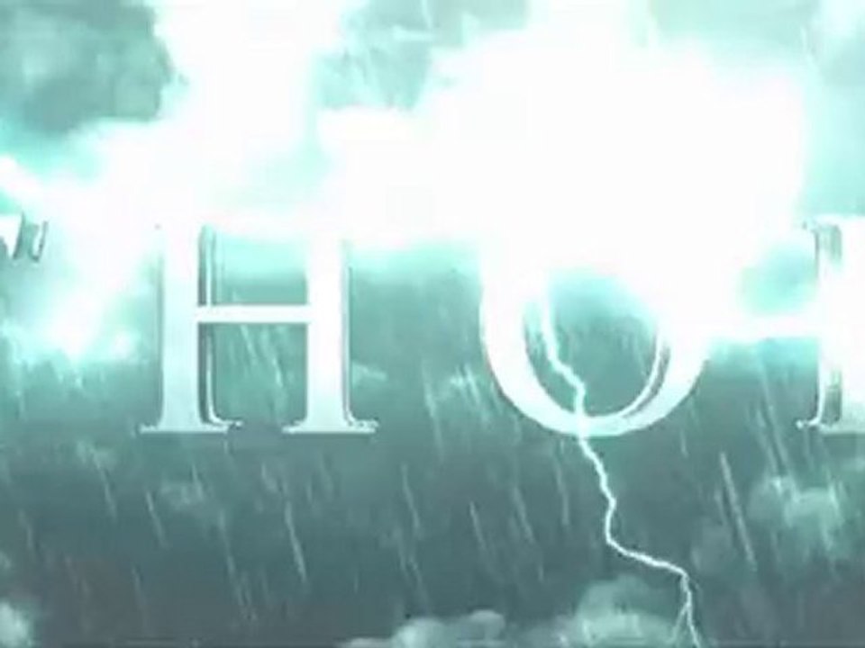 Thor - Trailer