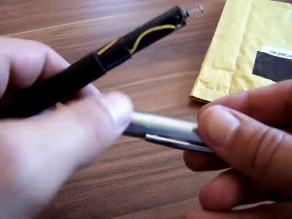 Bauanleitung: elektroschocker