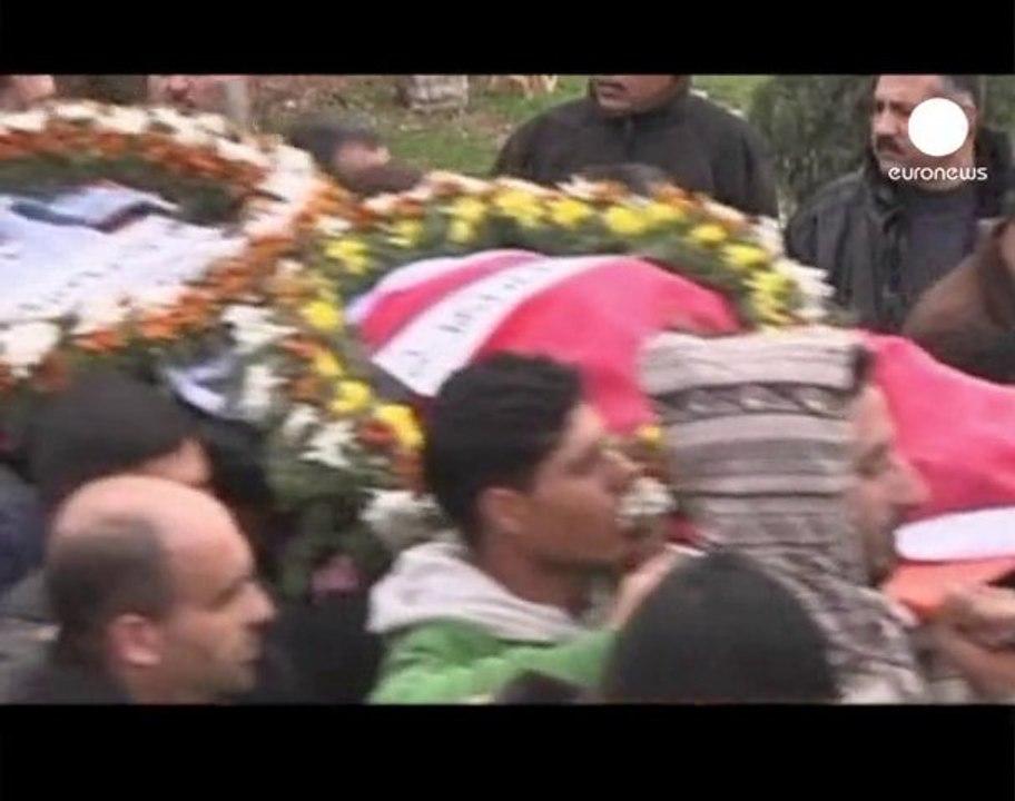 Soldados israelíes matan a un palestino que se les...