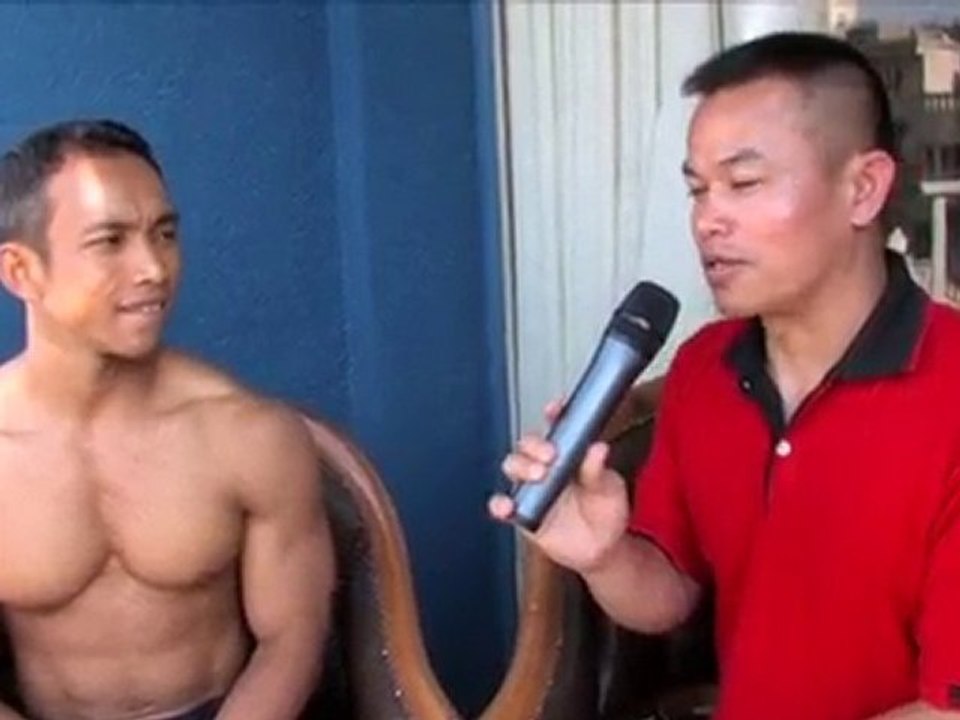ThaiBody TV Podcast #081 - Pong