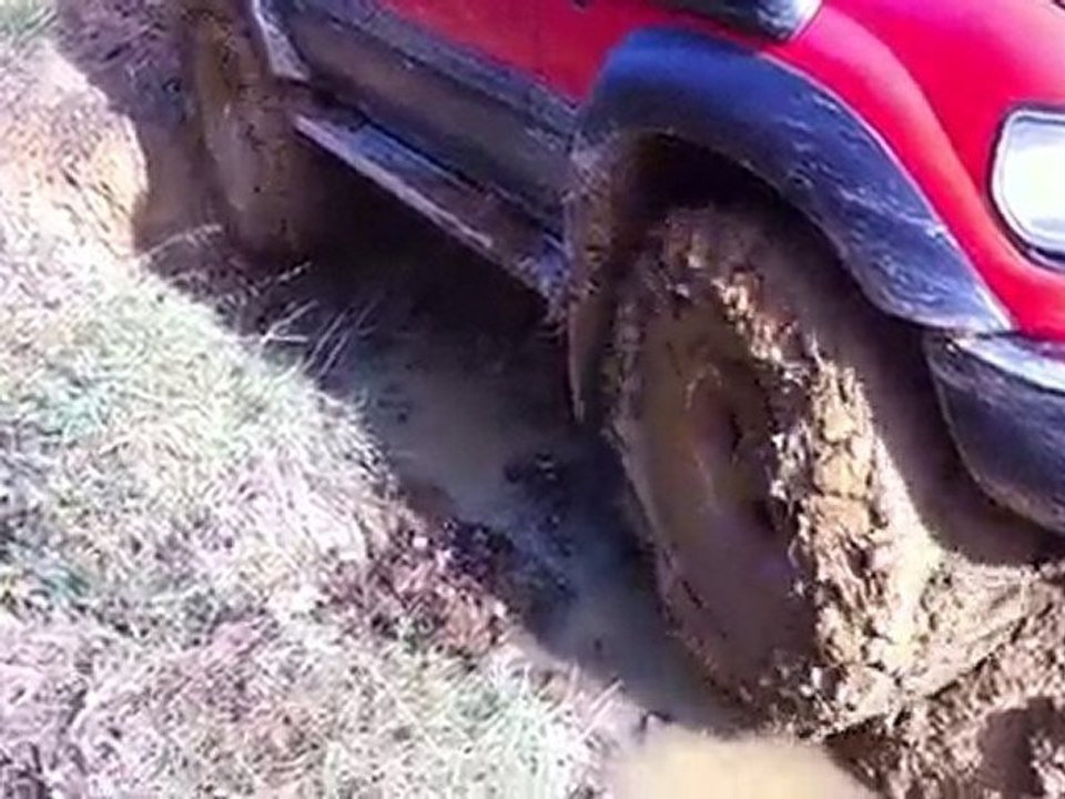 Belgrad Offroad Gezisi / 02.01.2010 - P1-6