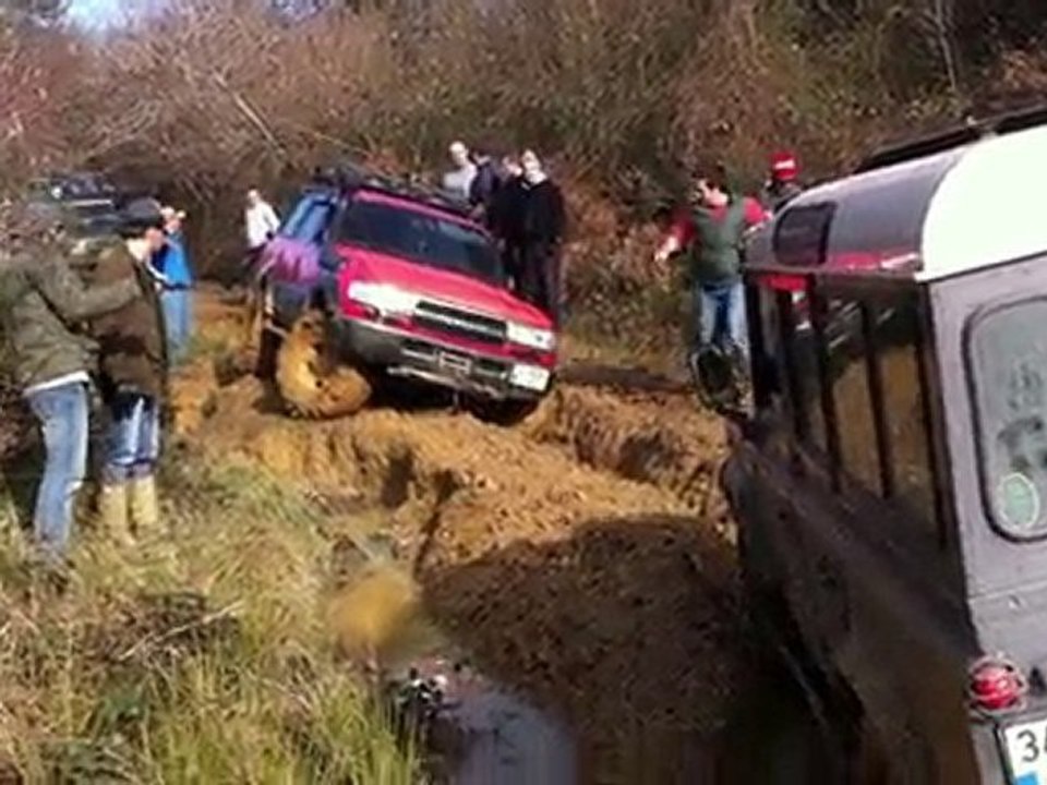 Belgrad Offroad Gezisi / 02.01.2010 - P1-4